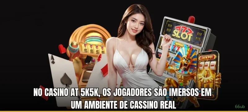 Cassino ao vivo 66ub dealers